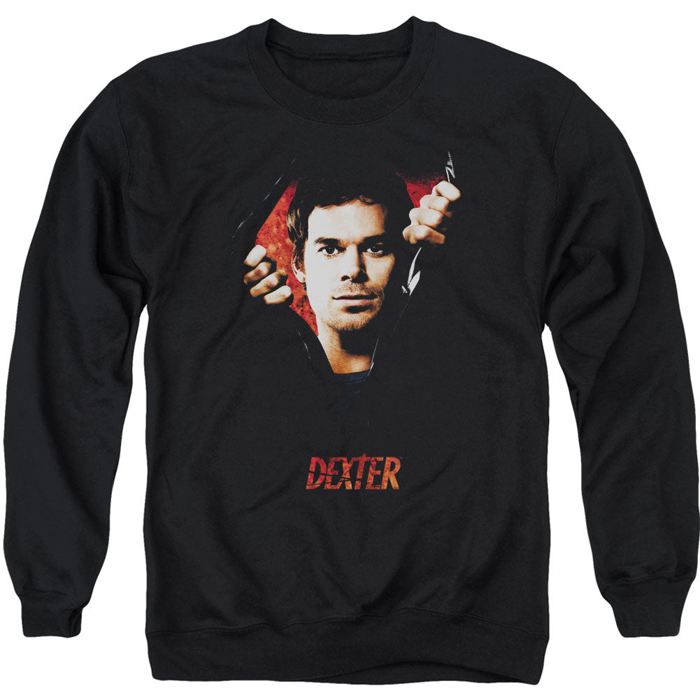 Dexter Body Bad Adult Sweatshirt