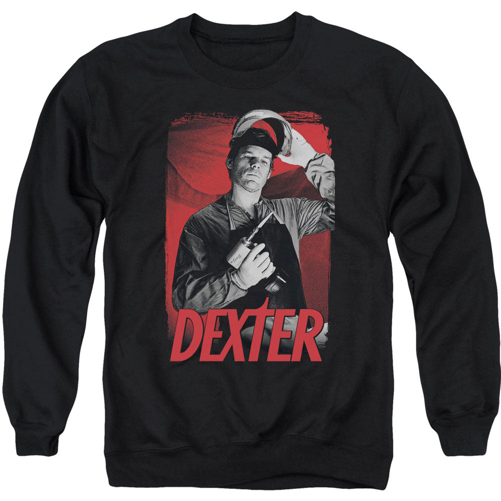 Dexter See Saw Adult Sweatshirt