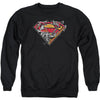 Breaking Chain Logo Adult Sweatshirt