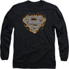 Steel Fire Shield Long Sleeve