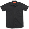 Steel Fire Shield(Back Print) Workshirt