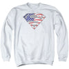 All American Shield Adult Sweatshirt