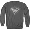 Tribal Steel Logo Adult Sweatshirt