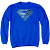 On Ice Shield Adult Sweatshirt