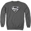 Duct Tape Shield Adult Sweatshirt