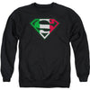 Italian Shield Adult Sweatshirt