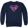 U S Shield Adult Sweatshirt