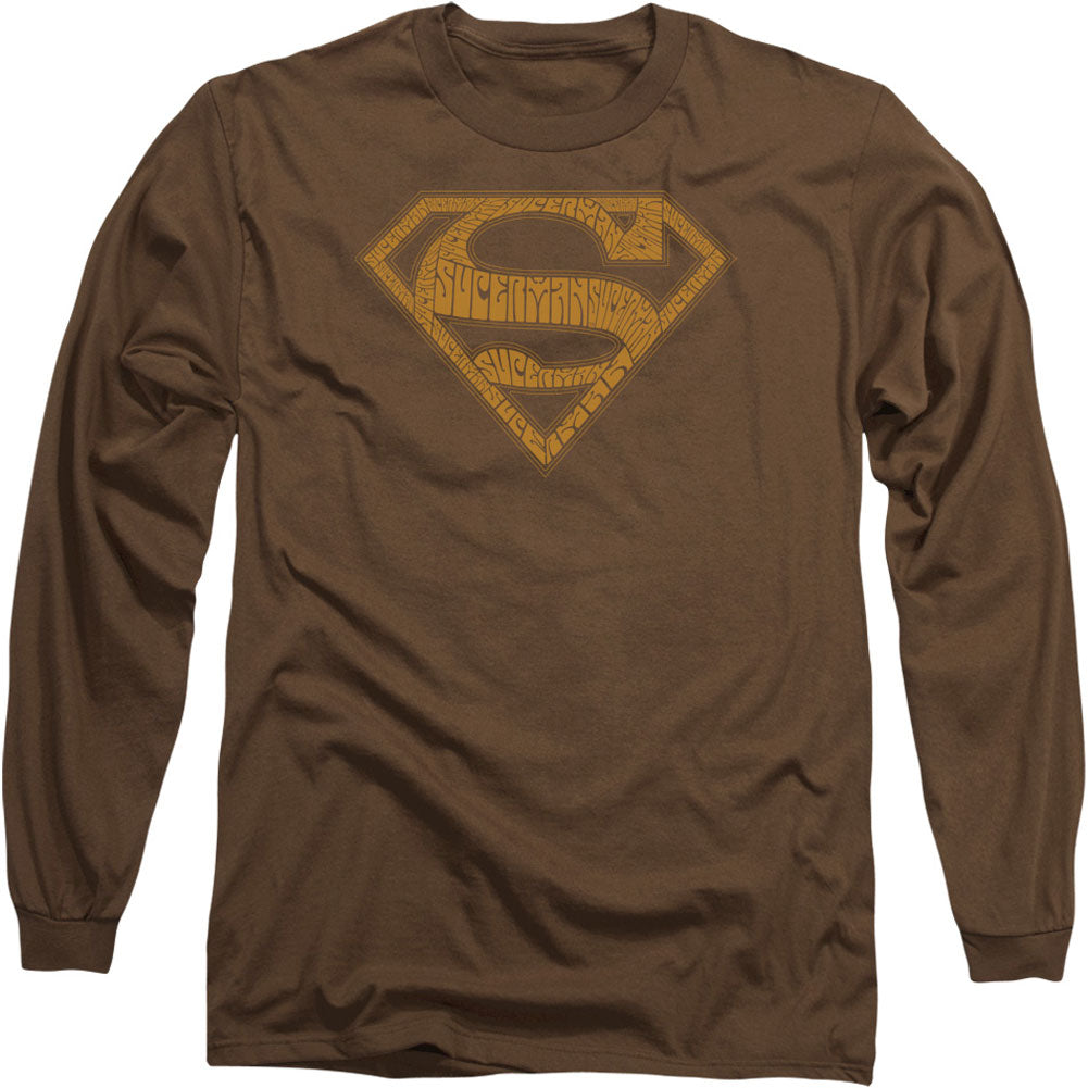 60s Type Shield Long Sleeve