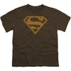 60s Type Shield Youth T-shirt