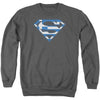 Greek Shield Adult Sweatshirt