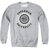 Superman University Adult Sweatshirt