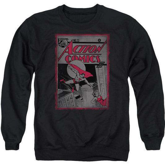 Superman Action Comics 23 Adult Sweatshirt