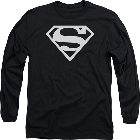 Superman Logo Long Sleeve