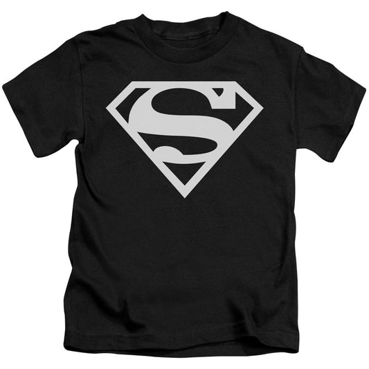 Superman Logo Juvenile Childrens T-shirt