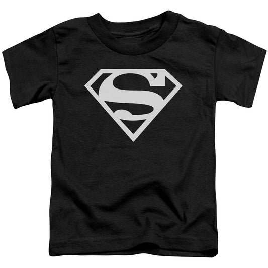Superman Logo Toddler Childrens T-shirt