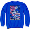 Meltdown Adult Sweatshirt