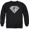 Bling Shield Adult Sweatshirt