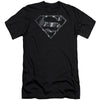 Mech Shield Adult Slim Fit Slim Fit T-shirt