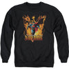 Through The Fire Adult Sweatshirt