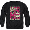 Metropolis Meltdown Adult Sweatshirt