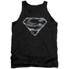 Smoking Shield Mens Tank