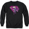 Bizarro &amp; Logo Adult Sweatshirt