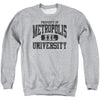 Property Of Mu Adult Sweatshirt