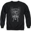 Steel Adult Sweatshirt