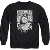 Super Metal Adult Sweatshirt