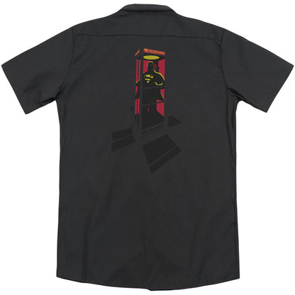 Superman Super Booth (Back Print) Workshirt