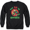 Say No To Kryptonite Adult Sweatshirt