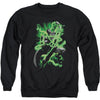 Kryptonite Chains Adult Sweatshirt