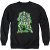 Kryptonite Powered Adult Sweatshirt