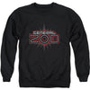 Zod Logo Adult Sweatshirt