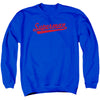 S Tail Adult Sweatshirt