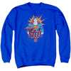 Steel Pop Adult Sweatshirt