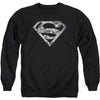 Urban Camo Shield Adult Sweatshirt