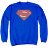 New 52 Shield Adult Sweatshirt