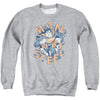 Coming Through Adult Sweatshirt