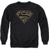 Colored Shield Adult Sweatshirt