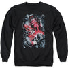 Heat Blast Adult Sweatshirt