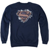 Storm Cloud Supes Adult Sweatshirt