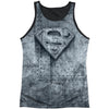 Made Of Steel Black Back Mens Tank