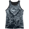 Breaking Free Black Back Mens Tank