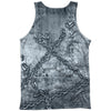 Breaking Free 100% Poly Mens Tank