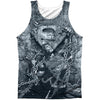 Breaking Free 100% Poly Mens Tank