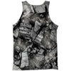 Break On Through 100% Poly Mens Tank