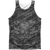 Submit 100% Poly Mens Tank