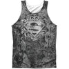 Unchain The King 100% Poly Mens Tank