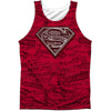 Super Powers 100% Poly Mens Tank